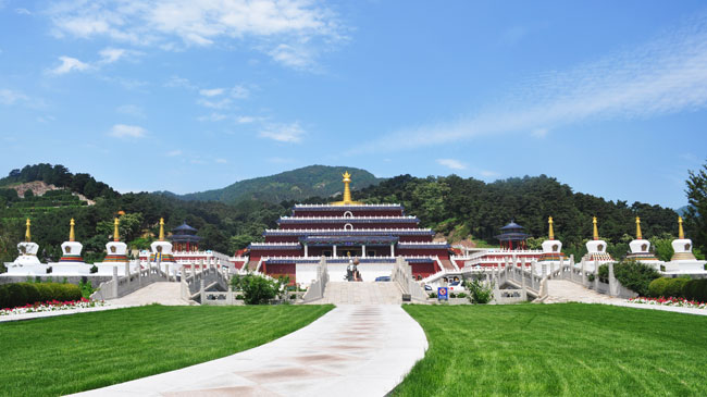 遵化市培育和践行社会主义核心价值观社会宣传口号-万佛园旅游网站